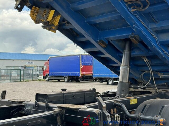 MAN TGS 26.400 6x4 Meiller 3 Seiten Kipper Bordmatik - شاحنة قلاب: صورة 4 MAN TGS 26.400 6x4 Meiller 3 Seiten Kipper Bordmatik - شاحنة قلاب: صورة 4