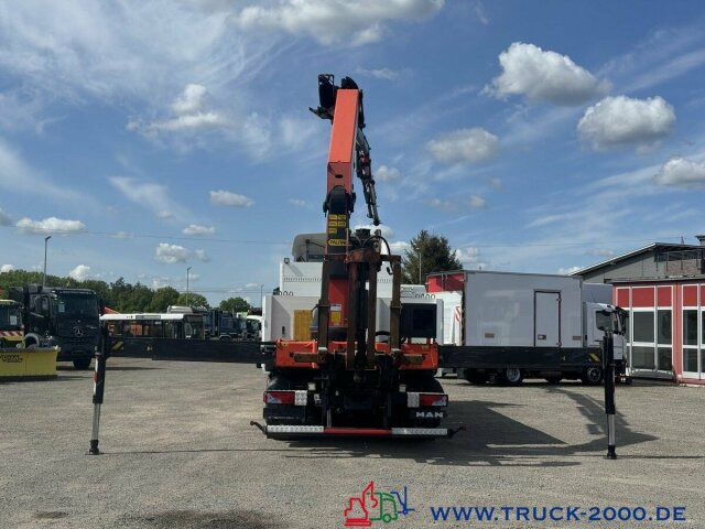 MAN TGS 26.400 PK 23002 mit Jib 23m Hakenhöhe 237TKM - شاحنات مسطحة, شاحنة كرين: صورة 2 MAN TGS 26.400 PK 23002 mit Jib 23m Hakenhöhe 237TKM - شاحنات مسطحة, شاحنة كرين: صورة 2