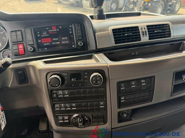 MAN TGS 26.430 Hyva 60.20S Retarder Lenk Liftachse - شاحنة ذات خطاف: صورة 5 MAN TGS 26.430 Hyva 60.20S Retarder Lenk Liftachse - شاحنة ذات خطاف: صورة 5