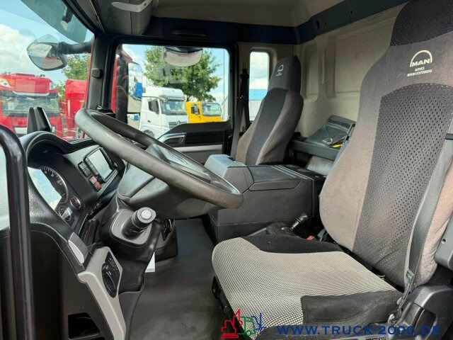 MAN TGS 26.430 Hyva 60.20S Retarder Lenk Liftachse - شاحنة ذات خطاف: صورة 4 MAN TGS 26.430 Hyva 60.20S Retarder Lenk Liftachse - شاحنة ذات خطاف: صورة 4