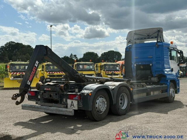 MAN TGS 26.440 Multilift XR 20 Lenk/ Liftachse 7m - شاحنة ذات خطاف: صورة 3 MAN TGS 26.440 Multilift XR 20 Lenk/ Liftachse 7m - شاحنة ذات خطاف: صورة 3