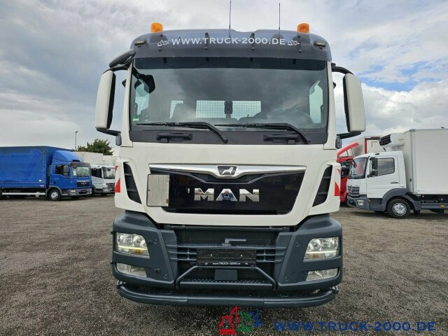 MAN TGS 26.460 6x4 (H) Hyva 20.60 S Lift/ Lenkachse - شاحنة ذات خطاف: صورة 4 MAN TGS 26.460 6x4 (H) Hyva 20.60 S Lift/ Lenkachse - شاحنة ذات خطاف: صورة 4