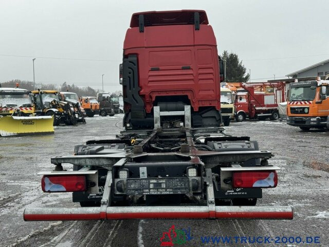 MAN TGX 18.360 BDF XL Haus Bett Standheizung 268TKM MAN TGX 18.360 BDF XL Haus Bett Standheizung 268TKM: صورة 6