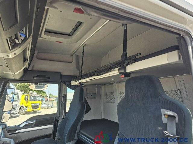 MAN TGX 26.460 XXL LowLiner Jumbo Retarder 2 Betten - شاحنات الحاويات / جسم علوي قابل للتغيير شاحنة: صورة 4 MAN TGX 26.460 XXL LowLiner Jumbo Retarder 2 Betten - شاحنات الحاويات / جسم علوي قابل للتغيير شاحنة: صورة 4