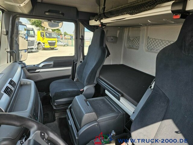 MAN TGX 26.460 XXL LowLiner Jumbo Retarder 2 Betten - شاحنات الحاويات / جسم علوي قابل للتغيير شاحنة: صورة 5 MAN TGX 26.460 XXL LowLiner Jumbo Retarder 2 Betten - شاحنات الحاويات / جسم علوي قابل للتغيير شاحنة: صورة 5