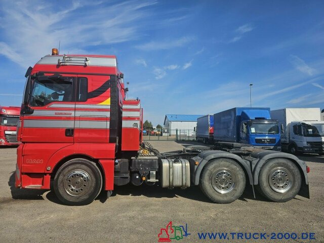 MAN TGX 26.560 XXL 6x4 Kipphyr. zGG.150t. TÜV 08/26 - وحدة جر: صورة 3 MAN TGX 26.560 XXL 6x4 Kipphyr. zGG.150t. TÜV 08/26 - وحدة جر: صورة 3