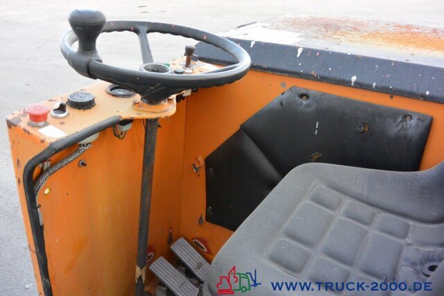 MBB MM 16 KRSI Elektro 16 m Arbeitshöhe 300 kg - معدات الوصول: صورة 4 MBB MM 16 KRSI Elektro 16 m Arbeitshöhe 300 kg - معدات الوصول: صورة 4