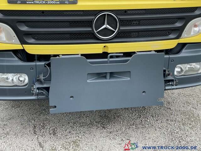 Mercedes-Benz 1524 Winterdienst - Streuer - Kehrmaschine 1.Hd - سياره كنس شوارع: صورة 4 Mercedes-Benz 1524 Winterdienst - Streuer - Kehrmaschine 1.Hd - سياره كنس شوارع: صورة 4