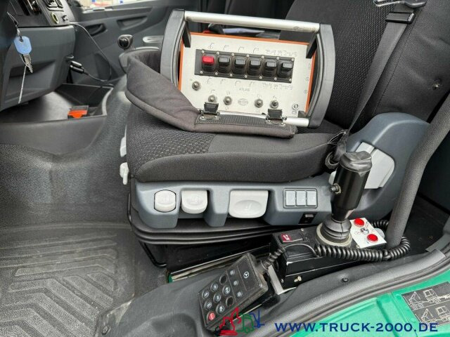 Mercedes-Benz 2024 Atlas Abroller Atlas Kran FB Nur77.937 KM - شاحنة ذات خطاف, شاحنة كرين: صورة 5 Mercedes-Benz 2024 Atlas Abroller Atlas Kran FB Nur77.937 KM - شاحنة ذات خطاف, شاحنة كرين: صورة 5