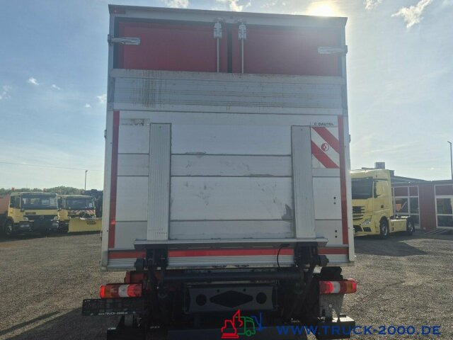 Mercedes-Benz 821 Carrier Xarios 600 - 20°- +18° LBW nur186TKM - شاحنة الفريزر: صورة 3 Mercedes-Benz 821 Carrier Xarios 600 - 20°- +18° LBW nur186TKM - شاحنة الفريزر: صورة 3