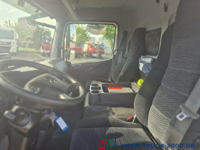 Mercedes-Benz 821 Carrier Xarios 600 - 20°- +18° LBW nur186TKM - شاحنة الفريزر: صورة 5 Mercedes-Benz 821 Carrier Xarios 600 - 20°- +18° LBW nur186TKM - شاحنة الفريزر: صورة 5