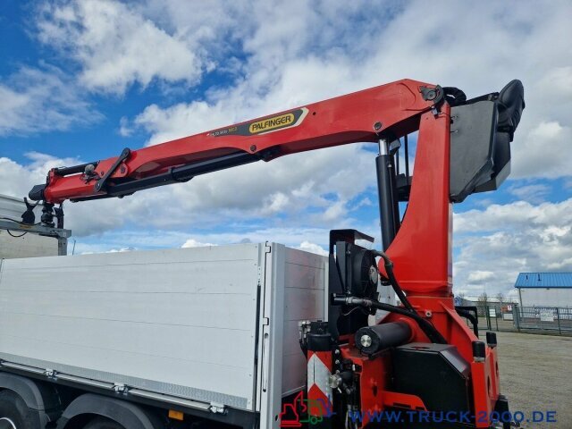 Mercedes-Benz Actros 2548 6x2 Kran PK20501 bei 11m/1,64 Tonnen - شاحنات مسطحة, شاحنة كرين: صورة 3 Mercedes-Benz Actros 2548 6x2 Kran PK20501 bei 11m/1,64 Tonnen - شاحنات مسطحة, شاحنة كرين: صورة 3