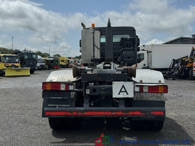 Mercedes-Benz Actros 3248 8x4 Meiller RK 30.70K NUR 335.482 Km - شاحنة ذات خطاف: صورة 2 Mercedes-Benz Actros 3248 8x4 Meiller RK 30.70K NUR 335.482 Km - شاحنة ذات خطاف: صورة 2