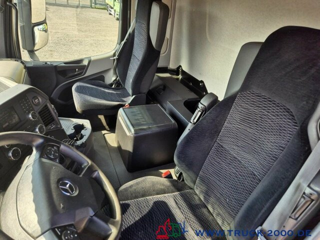 Mercedes-Benz Antos 1836 PK 15001L 11m = 1t. 5+6 Steuerkreis - شاحنات مسطحة, شاحنة كرين: صورة 2 Mercedes-Benz Antos 1836 PK 15001L 11m = 1t. 5+6 Steuerkreis - شاحنات مسطحة, شاحنة كرين: صورة 2