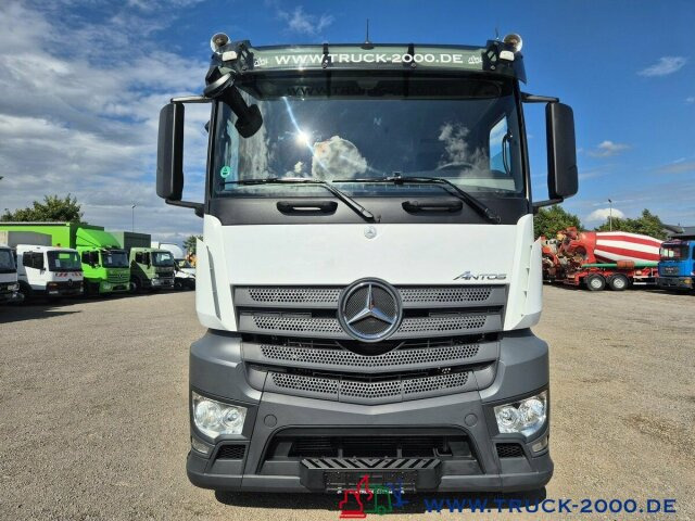 شاحنات مسطحة, شاحنة كرين Mercedes-Benz Antos 1836 PK 15001L 11m = 1t. 5+6 Steuerkreis: صورة 13
