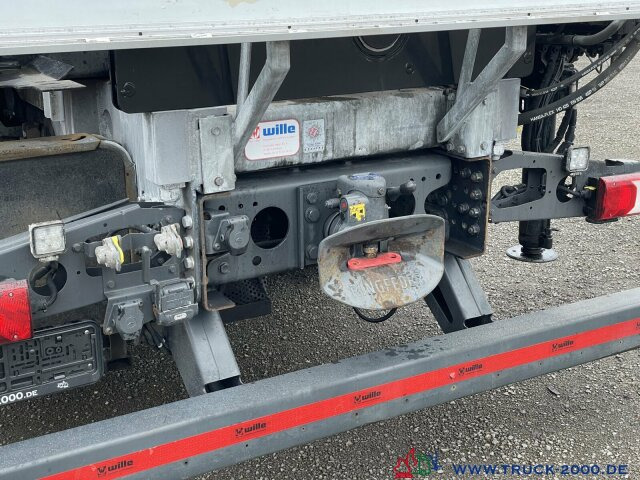 Mercedes-Benz Antos 2542 Hiab 177K HIPRO mit Funkfernbedienung - شاحنات مسطحة, شاحنة كرين: صورة 4 Mercedes-Benz Antos 2542 Hiab 177K HIPRO mit Funkfernbedienung - شاحنات مسطحة, شاحنة كرين: صورة 4