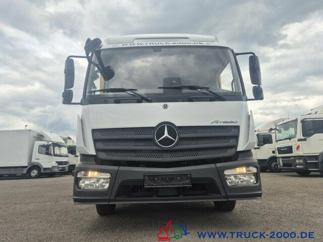 Mercedes-Benz Atego 1021 7m Koffer LBW 1.5t. nur 188549 KM - شاحنة مقفلة: صورة 4 Mercedes-Benz Atego 1021 7m Koffer LBW 1.5t. nur 188549 KM - شاحنة مقفلة: صورة 4