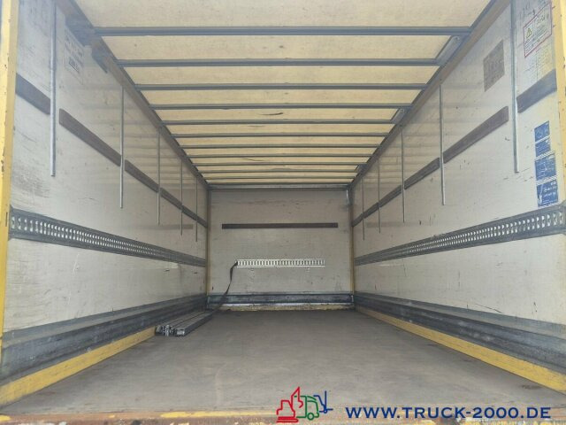 Mercedes-Benz Atego 1021 7m Koffer LBW 1.5t. nur 188549 KM - شاحنة مقفلة: صورة 3 Mercedes-Benz Atego 1021 7m Koffer LBW 1.5t. nur 188549 KM - شاحنة مقفلة: صورة 3