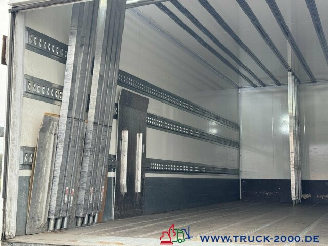 Mercedes-Benz Atego 1524 Koffer LBW BÄR 1.500 kg Kamera Klima - شاحنة مقفلة: صورة 4 Mercedes-Benz Atego 1524 Koffer LBW BÄR 1.500 kg Kamera Klima - شاحنة مقفلة: صورة 4