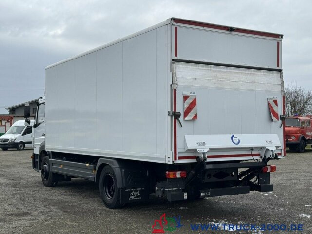 Mercedes-Benz Atego 1524 Koffer LBW BÄR 1.500 kg Kamera Klima - شاحنة مقفلة: صورة 5 Mercedes-Benz Atego 1524 Koffer LBW BÄR 1.500 kg Kamera Klima - شاحنة مقفلة: صورة 5