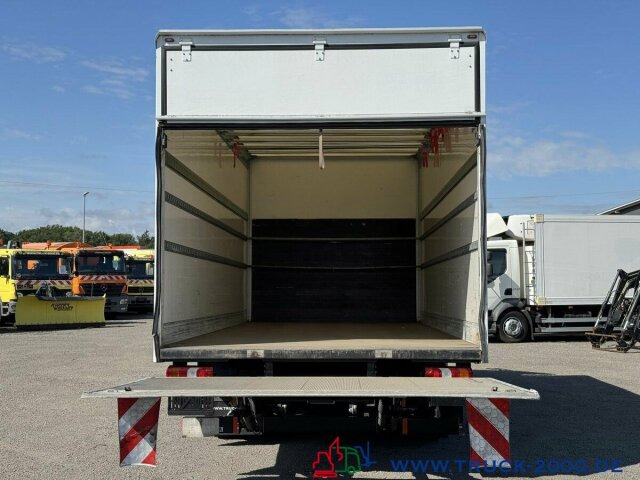 Mercedes-Benz Atego 818 Koffer LBW DHOLLANDIA 1.000kg 3 Sitze - شاحنة مغلقة الصندوق: صورة 3 Mercedes-Benz Atego 818 Koffer LBW DHOLLANDIA 1.000kg 3 Sitze - شاحنة مغلقة الصندوق: صورة 3