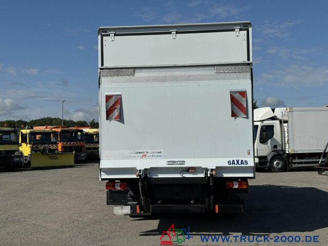 Mercedes-Benz Atego 818 Koffer LBW DHOLLANDIA 1.000kg 3 Sitze - شاحنة مغلقة الصندوق: صورة 5 Mercedes-Benz Atego 818 Koffer LBW DHOLLANDIA 1.000kg 3 Sitze - شاحنة مغلقة الصندوق: صورة 5