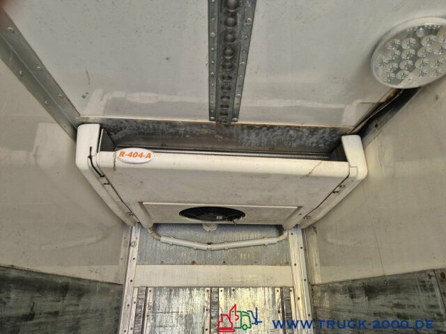 Mercedes-Benz Atego 818 Kühlkoffer Carrier-20° 2Kammern LBW - شاحنة مُبرّدة للتوصيل: صورة 3 Mercedes-Benz Atego 818 Kühlkoffer Carrier-20° 2Kammern LBW - شاحنة مُبرّدة للتوصيل: صورة 3