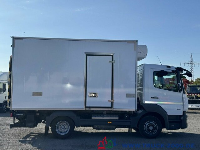 Mercedes-Benz Atego 821 Carrier Xarios 600 - 20°- +18° LBW nur161TKM - شاحنة الفريزر: صورة 4 Mercedes-Benz Atego 821 Carrier Xarios 600 - 20°- +18° LBW nur161TKM - شاحنة الفريزر: صورة 4