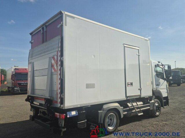 Mercedes-Benz Atego 821 Carrier Xarios 600 - 20°- +18° LBW nur186TKM - شاحنة الفريزر: صورة 2 Mercedes-Benz Atego 821 Carrier Xarios 600 - 20°- +18° LBW nur186TKM - شاحنة الفريزر: صورة 2