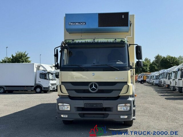 شاحنة الفريزر Mercedes-Benz Axor 1829 Frigoblock Tiefkühlung -40° Dautel LBW: صورة 11