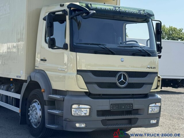 شاحنة الفريزر Mercedes-Benz Axor 1829 Frigoblock Tiefkühlung -40° Dautel LBW: صورة 10
