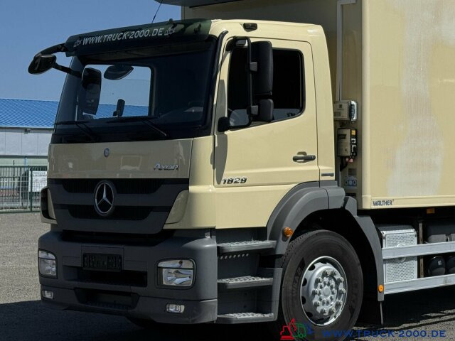 شاحنة الفريزر Mercedes-Benz Axor 1829 Frigoblock Tiefkühlung -40° Dautel LBW: صورة 9