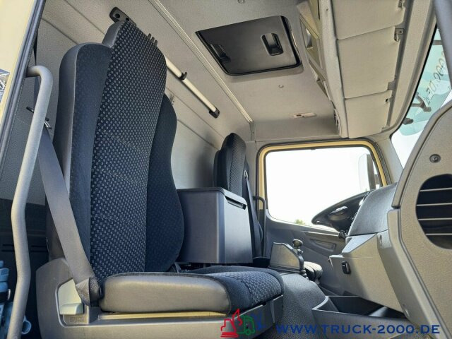شاحنة الفريزر Mercedes-Benz Axor 1829 Frigoblock Tiefkühlung -40° Dautel LBW: صورة 6