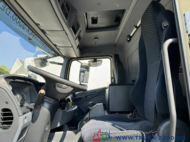 شاحنة الفريزر Mercedes-Benz Axor 1829 Frigoblock Tiefkühlung -40° Dautel LBW: صورة 14
