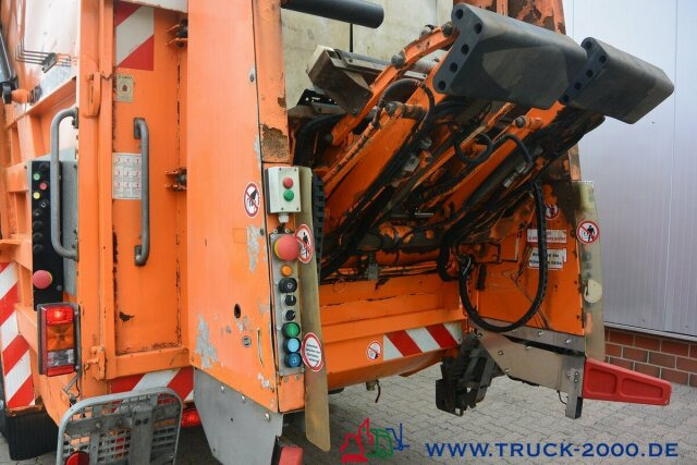 Mercedes-Benz Econic 2633 Faun Variopress 522 Zöller Schüttung - شاحنة النفايات: صورة 3 Mercedes-Benz Econic 2633 Faun Variopress 522 Zöller Schüttung - شاحنة النفايات: صورة 3