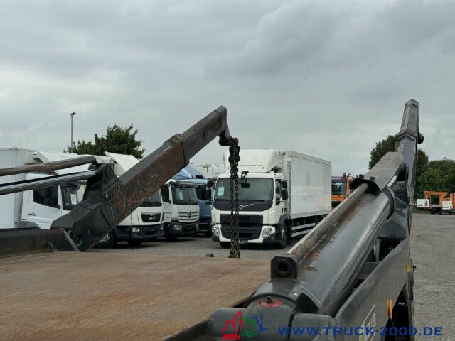 شاحنة نقل المخلفات Mercedes-Benz SK 1831 Meiller Teleabsetzer AHK - NUR 475 TKM: صورة 7