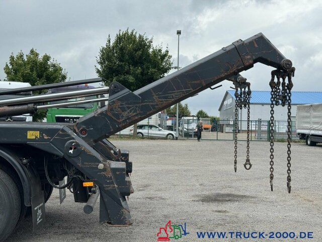 Mercedes-Benz SK 1831 Meiller Teleabsetzer AHK - NUR 475 TKM - شاحنة نقل المخلفات: صورة 5 Mercedes-Benz SK 1831 Meiller Teleabsetzer AHK - NUR 475 TKM - شاحنة نقل المخلفات: صورة 5
