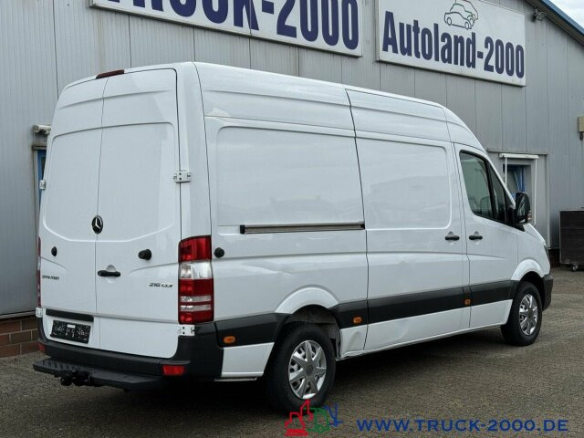 Mercedes-Benz Sprinter 216 CDI Kasten Hoch Klima AHK 2.000 Kg - فان المدمجة: صورة 5 Mercedes-Benz Sprinter 216 CDI Kasten Hoch Klima AHK 2.000 Kg - فان المدمجة: صورة 5