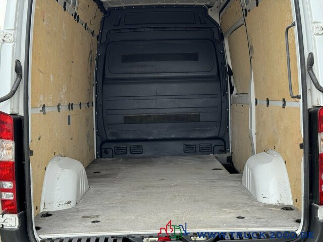 Mercedes-Benz Sprinter 216 CDI Kasten Hoch Klima AHK 2.000 Kg - فان المدمجة: صورة 4 Mercedes-Benz Sprinter 216 CDI Kasten Hoch Klima AHK 2.000 Kg - فان المدمجة: صورة 4