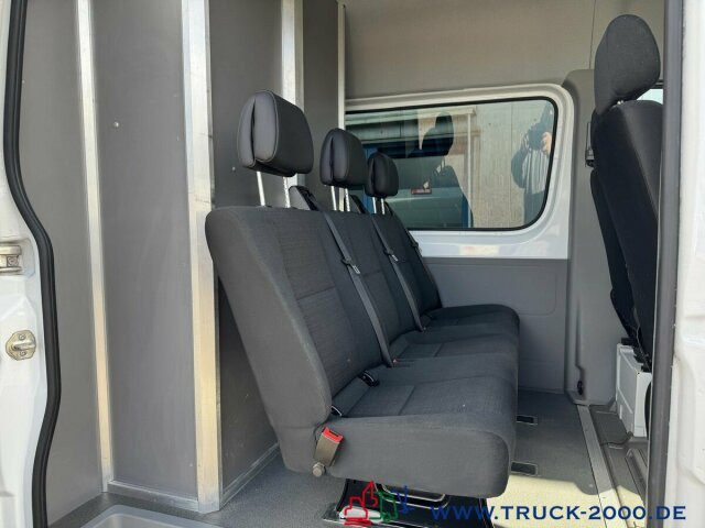 Mercedes-Benz Sprinter 314 Mixto 5Sitzer Sortimo Werkstattsyst - حافلة صغيرة, ميكروباص: صورة 5 Mercedes-Benz Sprinter 314 Mixto 5Sitzer Sortimo Werkstattsyst - حافلة صغيرة, ميكروباص: صورة 5