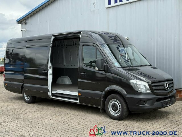 Mercedes-Benz Sprinter 316 Automatik MAXI Hoch & Lang Klima - فان: صورة 5 Mercedes-Benz Sprinter 316 Automatik MAXI Hoch & Lang Klima - فان: صورة 5
