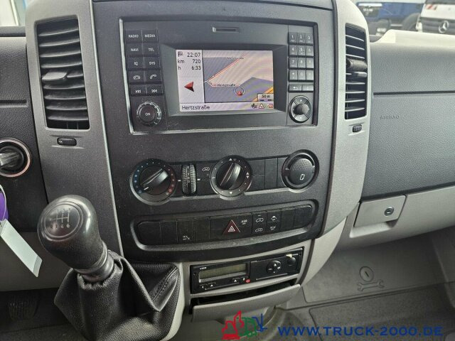 Mercedes-Benz Sprinter 316 CDI Hoch Lamng Werkstattausbau 3 Sitze - فان: صورة 5 Mercedes-Benz Sprinter 316 CDI Hoch Lamng Werkstattausbau 3 Sitze - فان: صورة 5