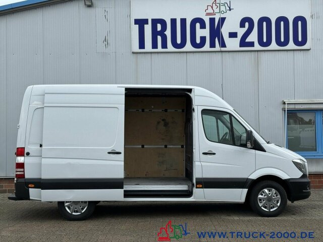 Mercedes-Benz Sprinter 316 CDI Kasten Hoch Klima AHK 2.000 Kg - فان المدمجة: صورة 3 Mercedes-Benz Sprinter 316 CDI Kasten Hoch Klima AHK 2.000 Kg - فان المدمجة: صورة 3
