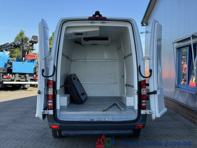 Mercedes-Benz Sprinter 316 Frisch Tiefkühler Carrier Xarios350 - شاحنة مُبرّدة للتوصيل: صورة 2 Mercedes-Benz Sprinter 316 Frisch Tiefkühler Carrier Xarios350 - شاحنة مُبرّدة للتوصيل: صورة 2