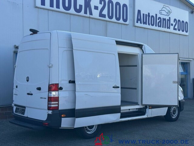 Mercedes-Benz Sprinter 316 Frisch Tiefkühler Carrier Xarios350 - شاحنة مُبرّدة للتوصيل: صورة 4 Mercedes-Benz Sprinter 316 Frisch Tiefkühler Carrier Xarios350 - شاحنة مُبرّدة للتوصيل: صورة 4
