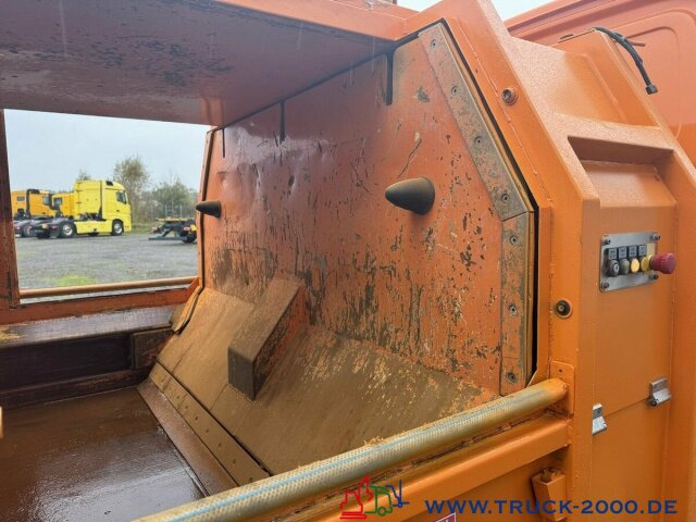Mercedes-Benz Sprinter 316 Hagemann 3,5m3 Müllwagen mit Presse - شاحنة النفايات: صورة 2 Mercedes-Benz Sprinter 316 Hagemann 3,5m3 Müllwagen mit Presse - شاحنة النفايات: صورة 2