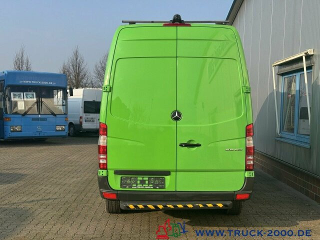 Mercedes-Benz Sprinter 316 Hoch + Lang + Werkstattausbau Klima - فان: صورة 5 Mercedes-Benz Sprinter 316 Hoch + Lang + Werkstattausbau Klima - فان: صورة 5