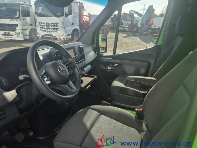 Mercedes-Benz Sprinter 317 CDI Hoch+Lang+Werkstattausbau MBUX - فان: صورة 4 Mercedes-Benz Sprinter 317 CDI Hoch+Lang+Werkstattausbau MBUX - فان: صورة 4