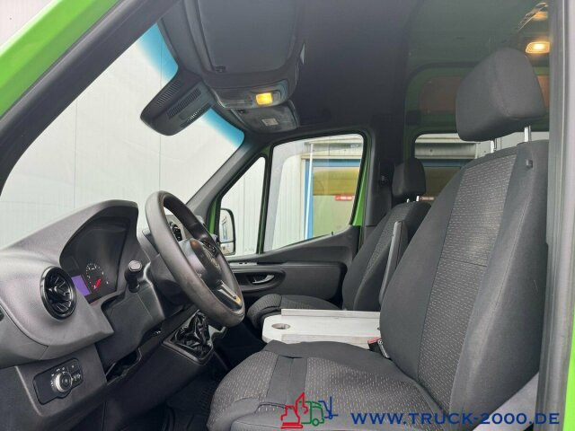 Mercedes-Benz Sprinter 317 CDI Mixto 5 Sitze AHK 3.500kg Klima - فان, الشاحنات الصغيرة كابينة مزدوجة: صورة 2 Mercedes-Benz Sprinter 317 CDI Mixto 5 Sitze AHK 3.500kg Klima - فان, الشاحنات الصغيرة كابينة مزدوجة: صورة 2