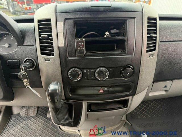 Mercedes-Benz Sprinter 516 Fahrtec RTW Luftfederung Retarder - سيارة اسعاف: صورة 5 Mercedes-Benz Sprinter 516 Fahrtec RTW Luftfederung Retarder - سيارة اسعاف: صورة 5